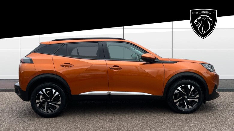 Peugeot 2008 1.2 PureTech Allure 5dr Petrol Estate